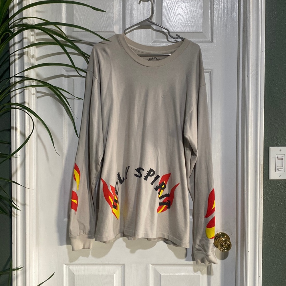 Kanye West Sunday Service crew neck
